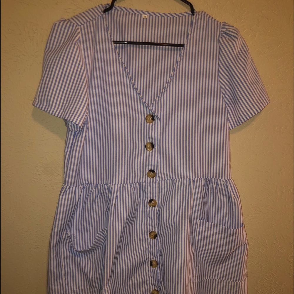 Striped Dress